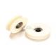 Magnetic Tension Ceramic Wire Guide Pulley For Coil Wire Guide Machine