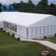 Outdoor Large Aluminum AlloyMarquee Tent WIth Pvc Wall For Storage,Wedding,Trade Show