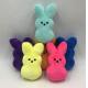 Cute Plush Rabbit Easter Toy Doll for Girls Stuffed Animal Bunny Gift