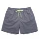 Men's casual shorts Solid colour quick dry beach pants