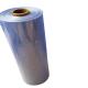 Centerfolded PVC Shrink Film Roll 25 Micron For Cosmetics Books