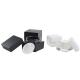 5g 10g Square Acrylic Jar Cosmetic Jar Square Shape Container for OEM/ODM