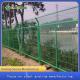 Corrosion Resistant Steel Green Wire Mesh Fencing Guardrail Netting