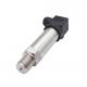 Stainless Steel Silicon Air Pressure Transducer Sensor For Water 36V
