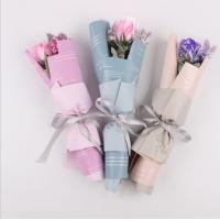 OEM/ODM Matte Gift Wrapping Paper Roll Waterproof for Gift Packing