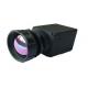 384 X 288 Thermal Heat Camera , LWIR Systems Infrared Thermography Camera 