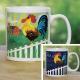 Innovative Color Changing Coffee Mug Color Changing Photo Mug