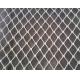 Diamond Hole Small 8mm Thick Expanded Metal Wire Mesh