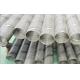 stainless steel spiral welded 316L perforated air center core 304 metal pipes filter frames filter elements