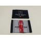 Personalized Sewing Labels Woven Name Tags Woven Neck Labels With Logo Manufacturer