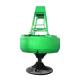 Custom Boat Navigation Buoys , Durable Red And Green Channel Buoys With Lights