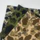Garment Camouflage Fabric With T/C Material Width 58/60 High Efficiency