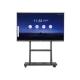 Unfolded Touch Screen Interactive Whiteboard CCC 8ms School Teaching
