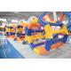 Colorful Inflatable Water Roller Wheel for Water Park