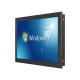 HDMI 10.4 300nits VESA Mount Touch Monitor For Automation