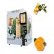 Fresh Orange Juicer Vending Machine Automatic 1500W CE Certificated