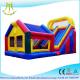 Hansel Party Happy Clown Inflatable Mini Bouncer for Kids