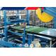 15m/Min Steel Roof Sheet Making Machine 3.0mm Manufacturing