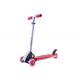 50 Kg Kids Exercise Bike Foldable Children'S Scooters 3 Wheels For Playing