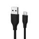 USB type C fast cable 3A 5A charging quick charge charger cable to TYPE C carga rapida for Samsung Galaxy S10 QC 3.0 cel