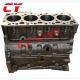 3938366 3903920 Diesel Engine Cylinder Block  4BT3.9 For PC60-7