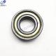 Bearing 6000ZZ For Bullmer Auto Cutter Machine Parts