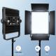 High Power Portable LED Film Lights 60 W Full Color 95ra RGB Led Video Panel Light