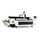 Steel Plate Pipe Laser Cutting Machine / Automatic Laser Pipe Cutter 800m / min