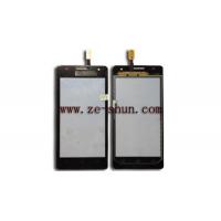 Digitizer 4.5 '' Black Replacement Touch Screens For Huawei G526