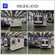 132kw 500l/Min Test Bench Hydraulic Pump Water Cooling