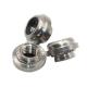 HEX Stainless Steel 304 Self Locking Nuts Customized Shoulder Nut M3 M4 M8 Sizes