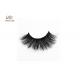 Mink Hair Cotton Stalk 19MM 3D Volume Lashes