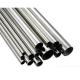 Welded Seamless Stainless Steel Pipe ASTM 316L JIS ERW 10mm Electric Resistance