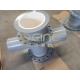 Effective Wear and Corrosion Resistance Wear-Resistant Ceramic Lining Pipe Fittings
