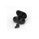 Q10  Black Color True Wireless Stereo Earbuds 550mAh Charing Box For Mobile Phones