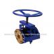 Automatic Industrial Mining Equipment Pipelines Pinch Valve Smooth Internal Surface