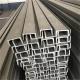 4.8mm Thick 316 Stainless Steel Channel Cold Rolled JIS Structural Steel C Channel