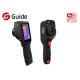 Guide Handheld Thermal Imaging Camera With Crisp Resolution For Building Electrical