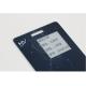 Fingerprint Payment 1.5mm Security Smart Card 7816 with electronic ink screen