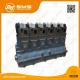 Weichai Diesel Engine Cylinder Blocks WD615 WD618 WP10 Standard Size