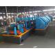 OD 1000-2100mm Max 80m/Min Square Pipe Mill Make Iron Frame Welding Equipment