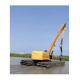Q355B Excavator Pile Boom Arm For Cat Hitachi Komatsu Kato