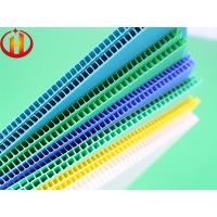 250GSM Corrugated Plastic Cardboard Sheets Water Moisture Resistant