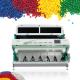 Wenyao CCD Camera Color Sorter Recycled Plastic Color Sorting Machine 6 Chute