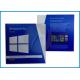 original Microsoft Windows 8.1 Retail box/ OEM DVD 32bit/ 64-Bit System Builder OEM /FPP Key