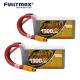 Xt60 11.1v 3s 1300mah Lipo Batteries For Rc Airplanes Helicopter 100c Li Ion Fullymax 3s 1300mah Lipo Battery 3-Cell
