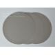 Sintered Porous Metal Filter Elements Diffusion Disc Sparger With Fine Bubble