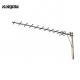 Outdoor CDMA Yagi Wireless RF Antenna 13dbi 824MHz-896MHz For PTP System