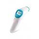 Household Non Contact Medical Thermometer , Non Touch Baby Thermometer
