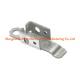 Zinc Plated Auto Spare Parts , Stainless Steel Bracket For Fire Truck